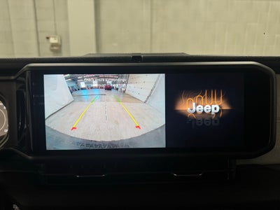 2024 Jeep Wrangler 4-Door Willys 4x4