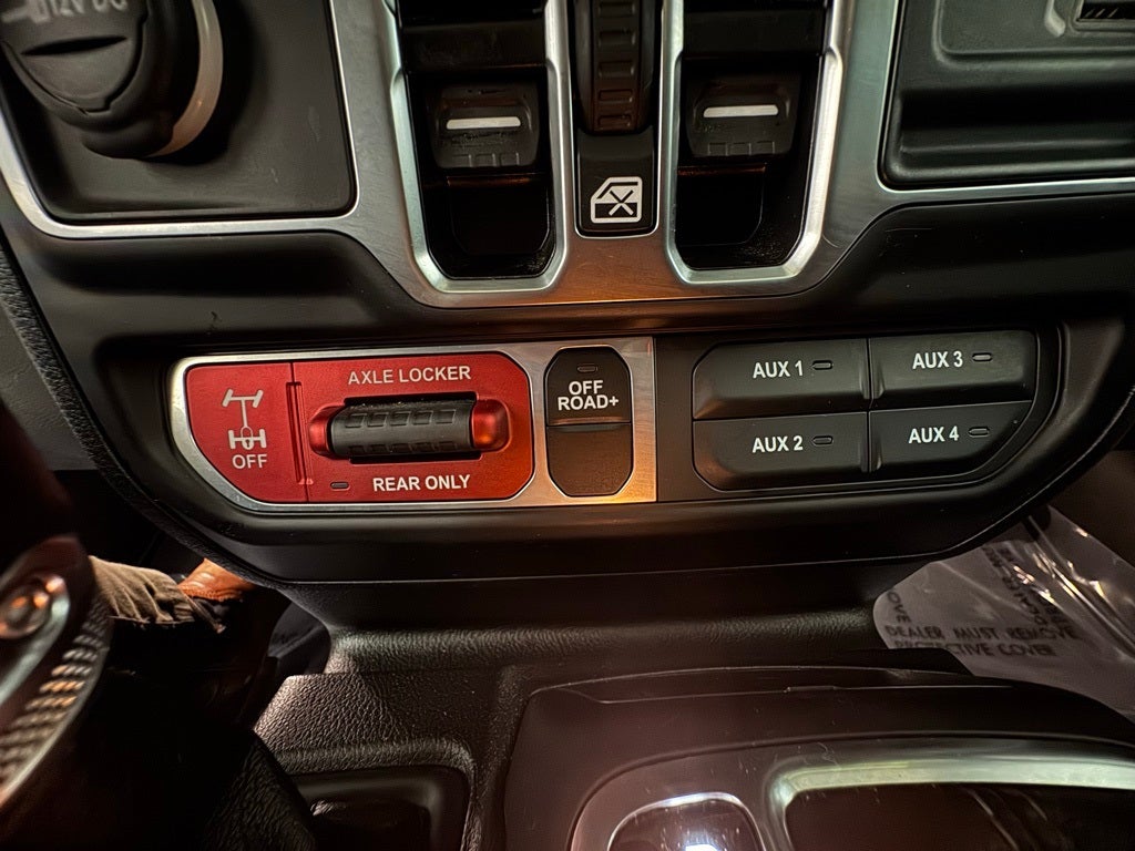 2024 Jeep Wrangler 4-Door Willys 4x4