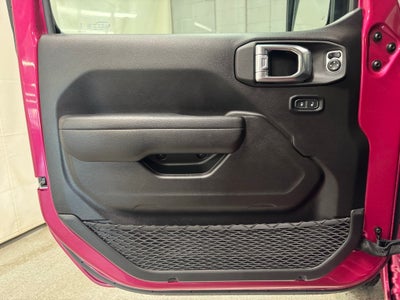 2024 Jeep Wrangler 4-Door Sport S 4x4