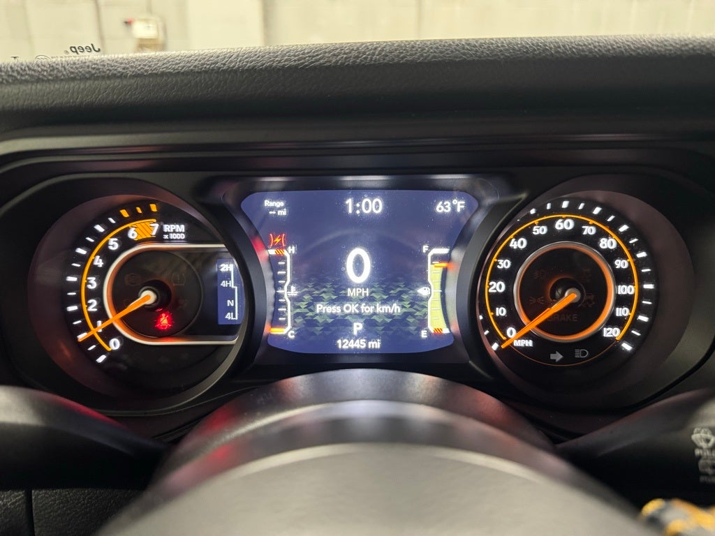 2024 Jeep Wrangler 4-Door Sport S 4x4