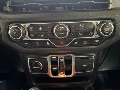 2024 Jeep Wrangler 4-Door Sport S 4x4