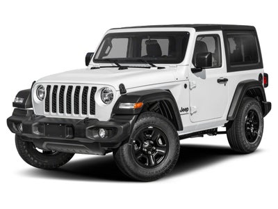 2026 Jeep Wrangler WRANGLER 4-DOOR 85TH ANNIVERSARY EDITION