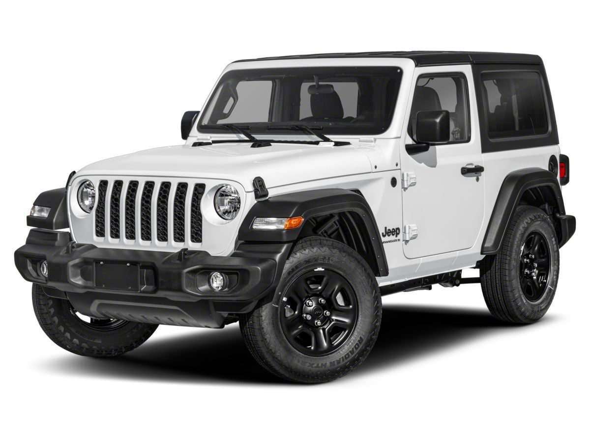 2026 Jeep Wrangler WRANGLER 4-DOOR 85TH ANNIVERSARY EDITION
