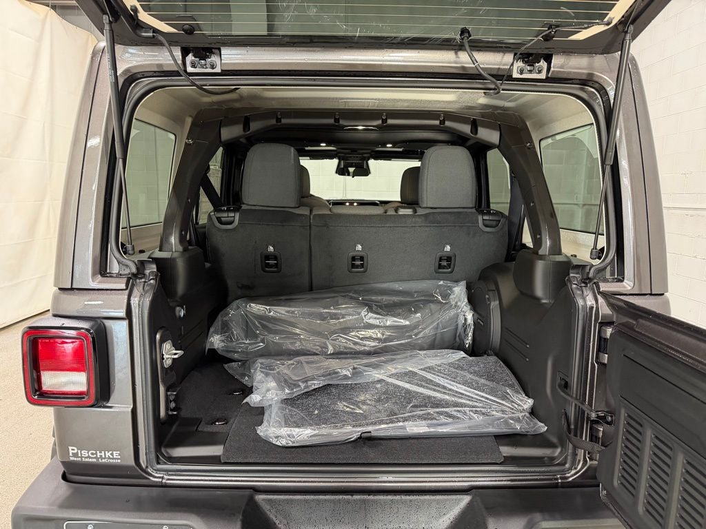 2026 Jeep Wrangler WRANGLER 4-DOOR 85TH ANNIVERSARY EDITION