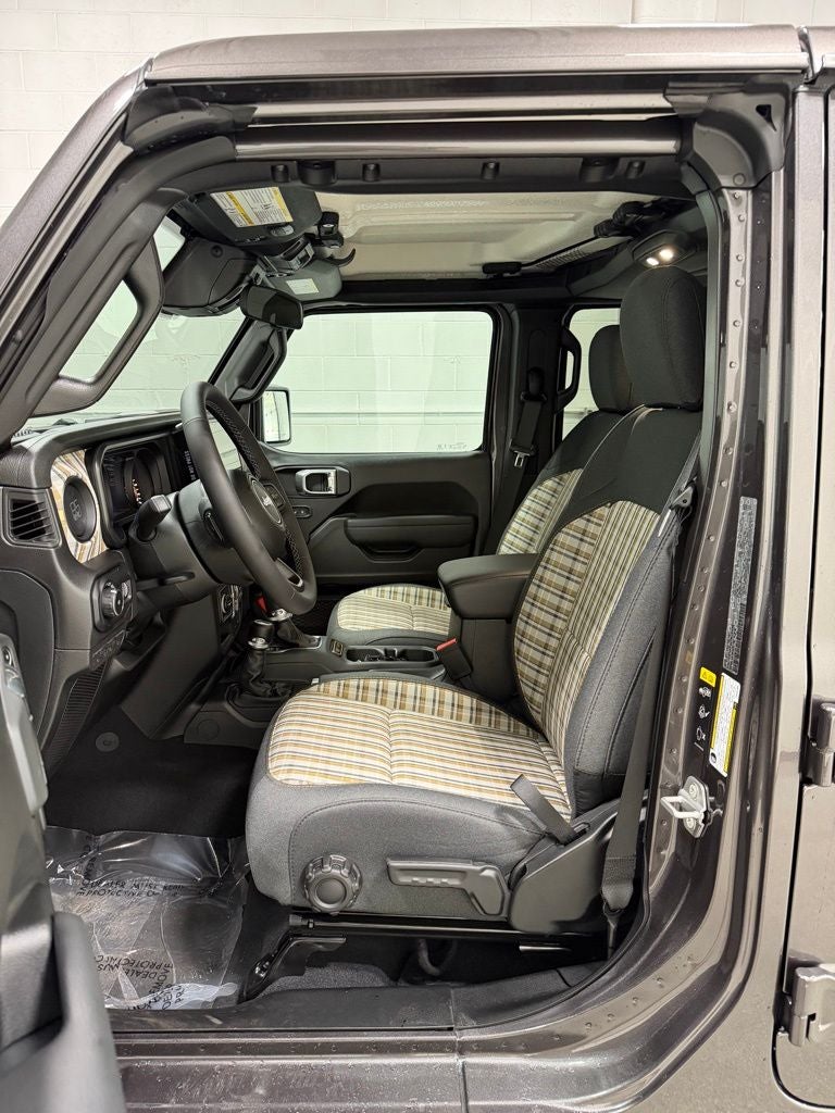 2026 Jeep Wrangler WRANGLER 4-DOOR 85TH ANNIVERSARY EDITION