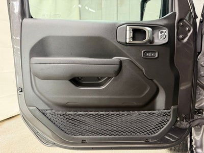 2026 Jeep Wrangler WRANGLER 4-DOOR 85TH ANNIVERSARY EDITION