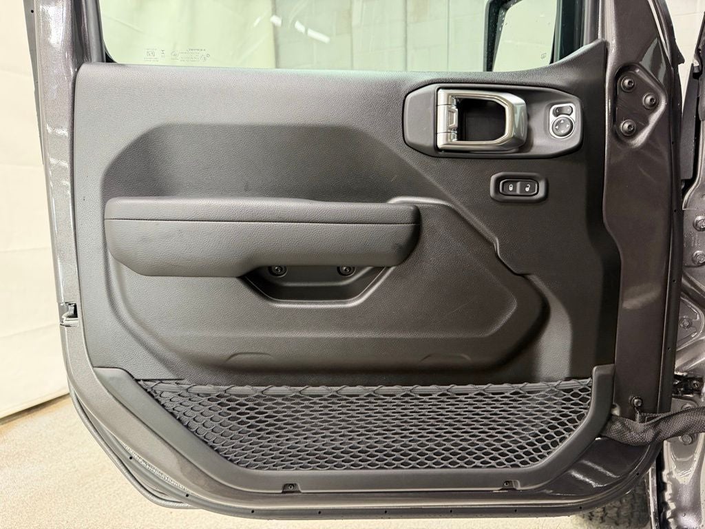 2026 Jeep Wrangler WRANGLER 4-DOOR 85TH ANNIVERSARY EDITION