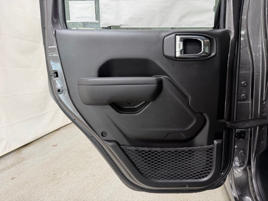 2026 Jeep Wrangler WRANGLER 4-DOOR 85TH ANNIVERSARY EDITION