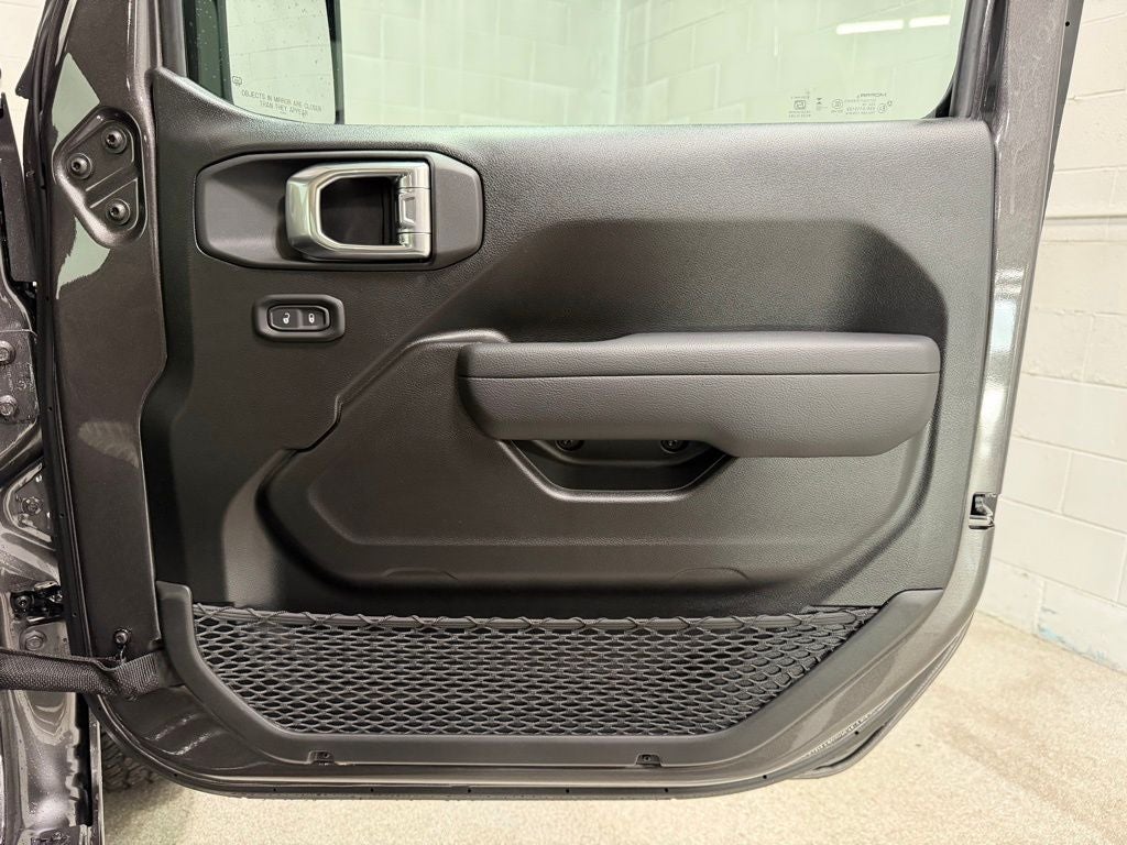 2026 Jeep Wrangler WRANGLER 4-DOOR 85TH ANNIVERSARY EDITION