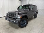 2026 Jeep Wrangler WRANGLER 4-DOOR 85TH ANNIVERSARY EDITION