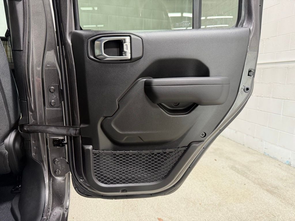 2026 Jeep Wrangler WRANGLER 4-DOOR 85TH ANNIVERSARY EDITION