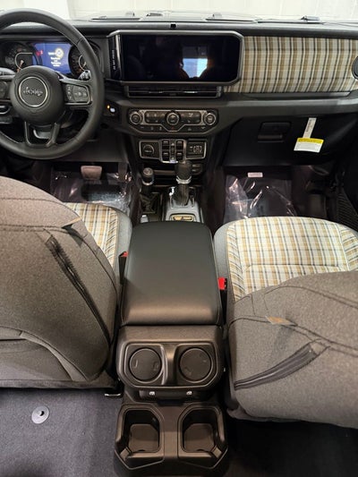 2026 Jeep Wrangler WRANGLER 4-DOOR 85TH ANNIVERSARY EDITION