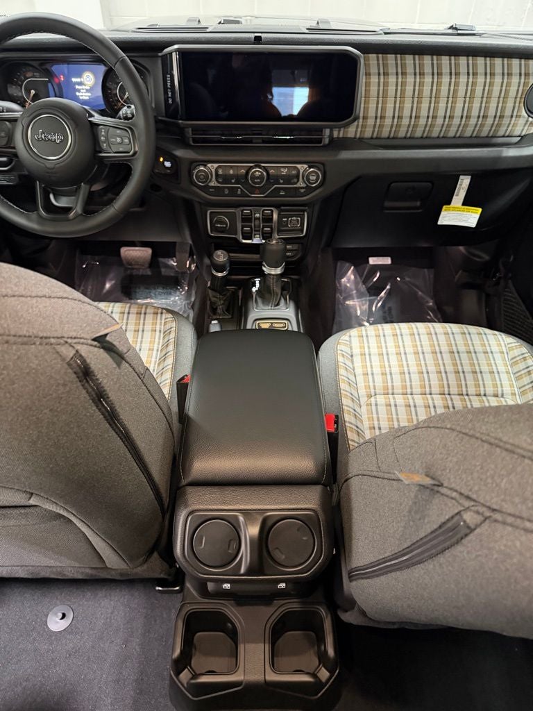 2026 Jeep Wrangler WRANGLER 4-DOOR 85TH ANNIVERSARY EDITION