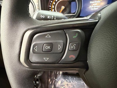2026 Jeep Wrangler WRANGLER 4-DOOR 85TH ANNIVERSARY EDITION