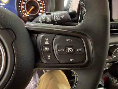 2026 Jeep Wrangler WRANGLER 4-DOOR 85TH ANNIVERSARY EDITION