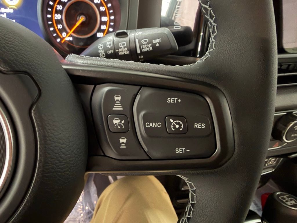 2026 Jeep Wrangler WRANGLER 4-DOOR 85TH ANNIVERSARY EDITION