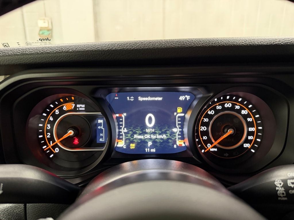 2026 Jeep Wrangler WRANGLER 4-DOOR 85TH ANNIVERSARY EDITION