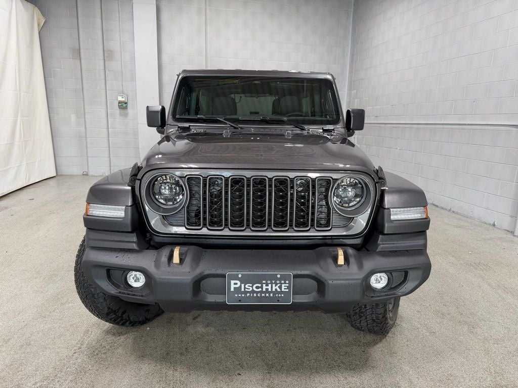 2026 Jeep Wrangler WRANGLER 4-DOOR 85TH ANNIVERSARY EDITION