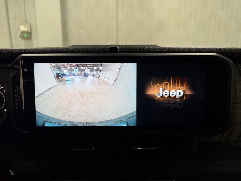 2026 Jeep Wrangler WRANGLER 4-DOOR 85TH ANNIVERSARY EDITION