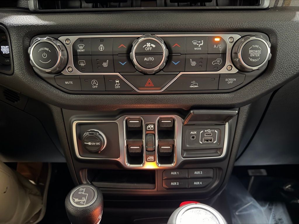 2026 Jeep Wrangler WRANGLER 4-DOOR 85TH ANNIVERSARY EDITION
