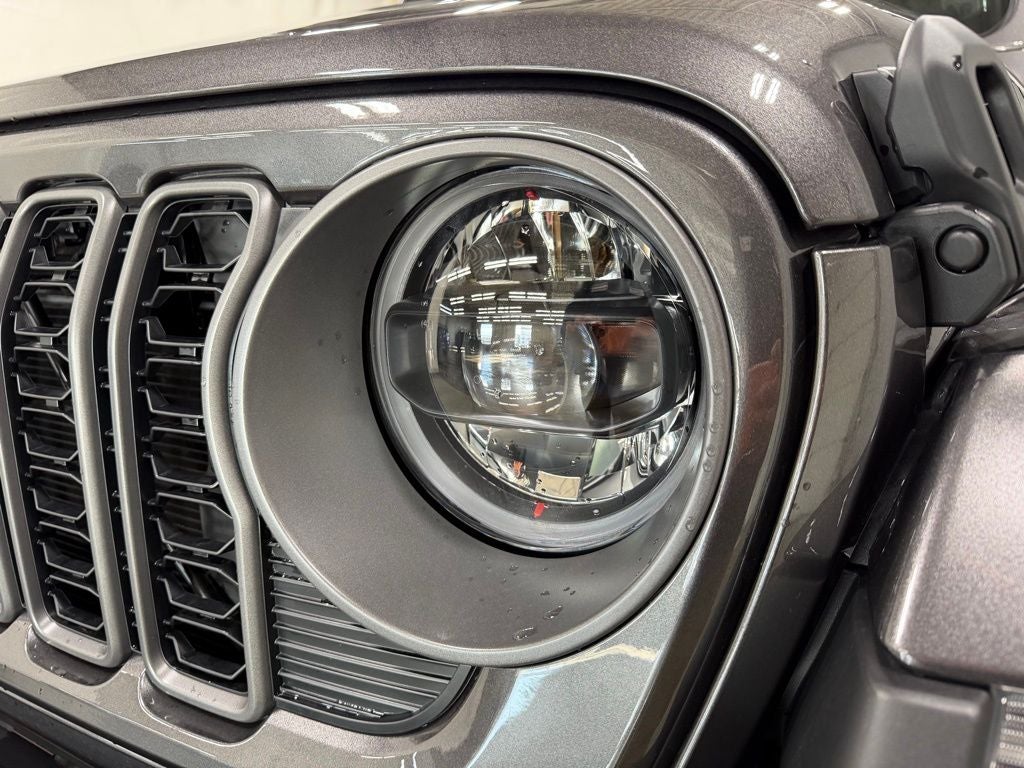 2026 Jeep Wrangler WRANGLER 4-DOOR 85TH ANNIVERSARY EDITION