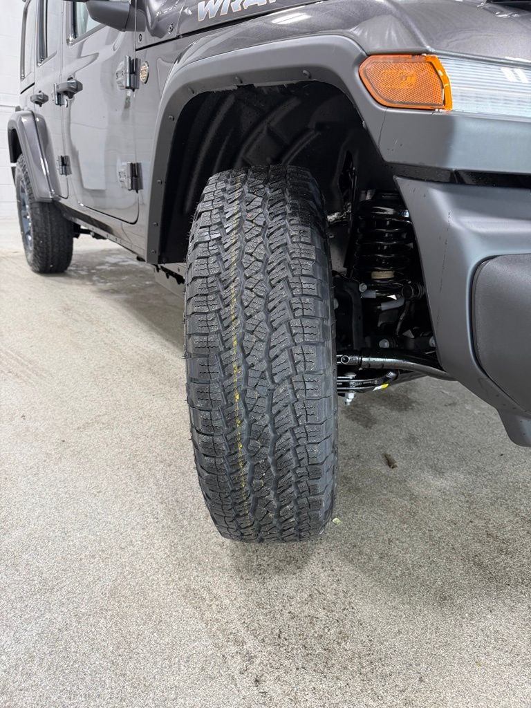 2026 Jeep Wrangler WRANGLER 4-DOOR 85TH ANNIVERSARY EDITION