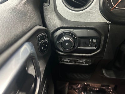 2024 Jeep Wrangler 4-Door Willys 4x4