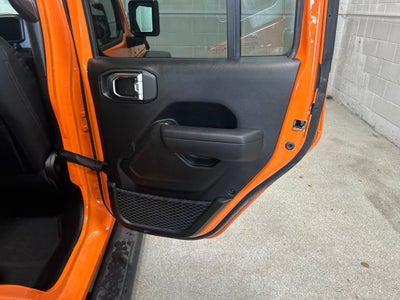 2025 Jeep Wrangler 4-Door Summit 4x4