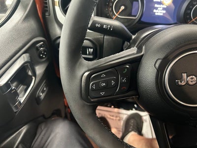 2025 Jeep Wrangler 4-Door Summit 4x4
