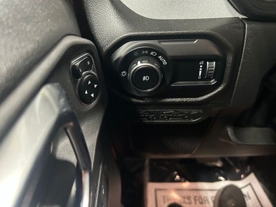 2025 Jeep Wrangler 4-Door Summit 4x4