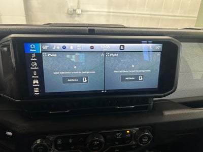 2025 Jeep Wrangler 4-Door Summit 4x4