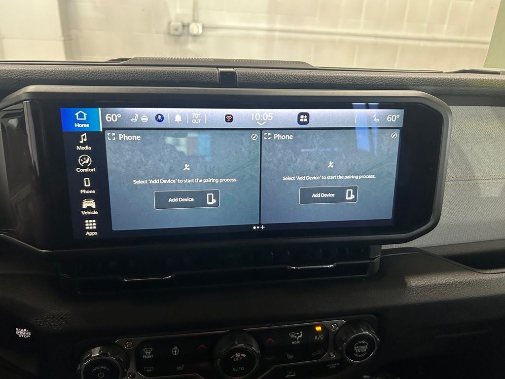 2025 Jeep Wrangler 4-Door Summit 4x4