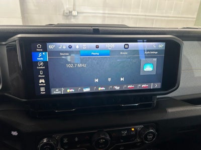 2025 Jeep Wrangler 4-Door Summit 4x4