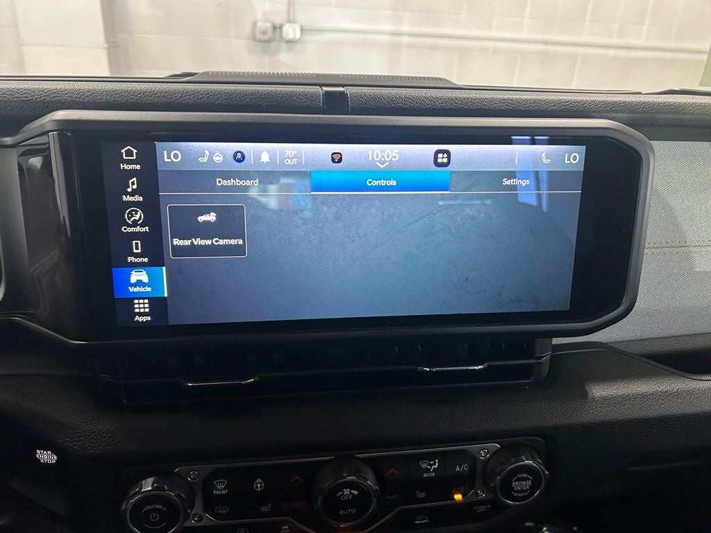 2025 Jeep Wrangler 4-Door Summit 4x4