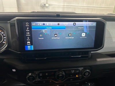 2025 Jeep Wrangler 4-Door Summit 4x4