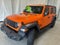 2025 Jeep Wrangler 4-Door Summit 4x4