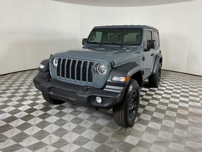 2026 Jeep Wrangler WRANGLER 4-DOOR WILLYS '41