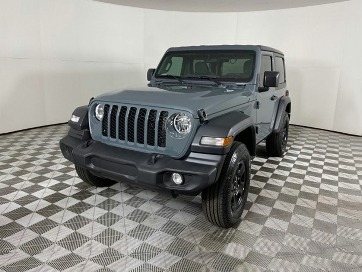 2026 Jeep Wrangler WRANGLER 4-DOOR WILLYS '41