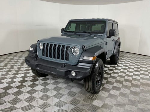 2026 Jeep Wrangler WRANGLER 4-DOOR WILLYS '41