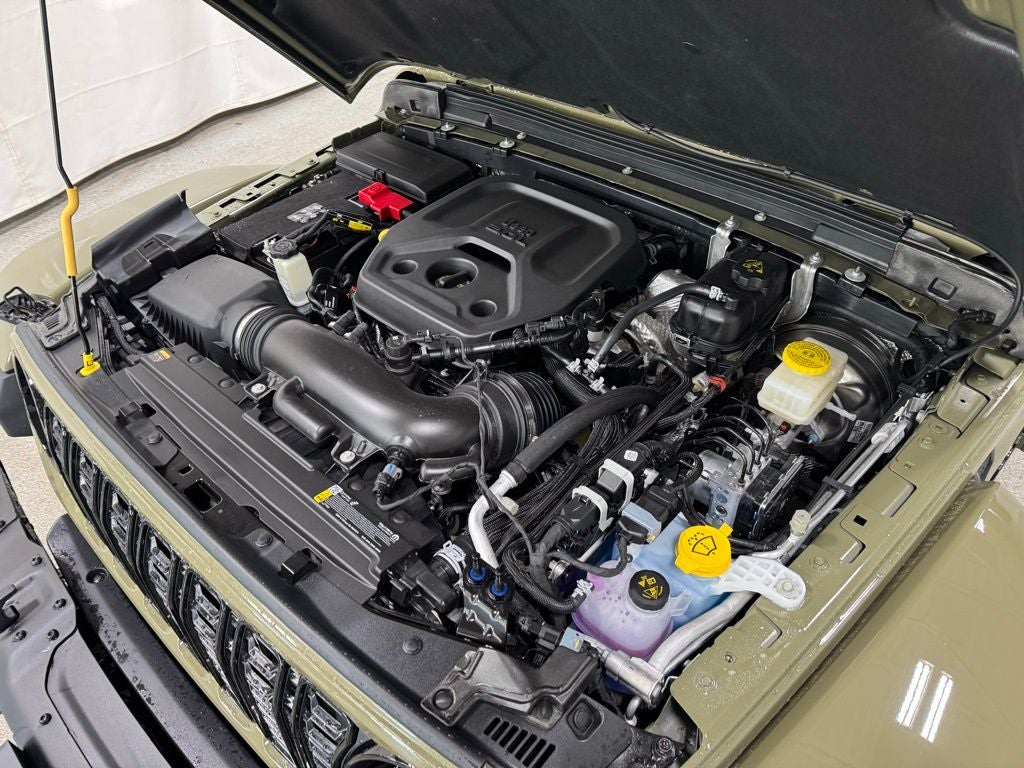 2026 Jeep Wrangler WRANGLER 4-DOOR WILLYS '41