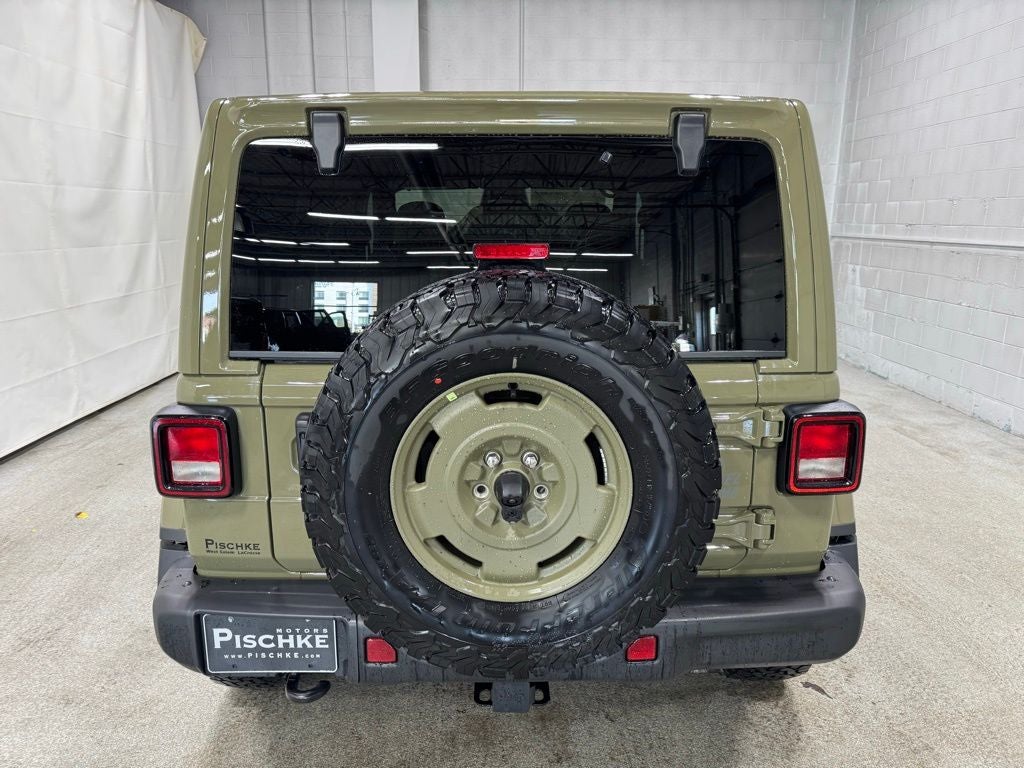 2026 Jeep Wrangler WRANGLER 4-DOOR WILLYS '41