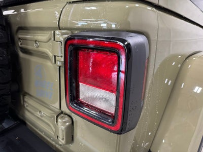 2026 Jeep Wrangler WRANGLER 4-DOOR WILLYS '41