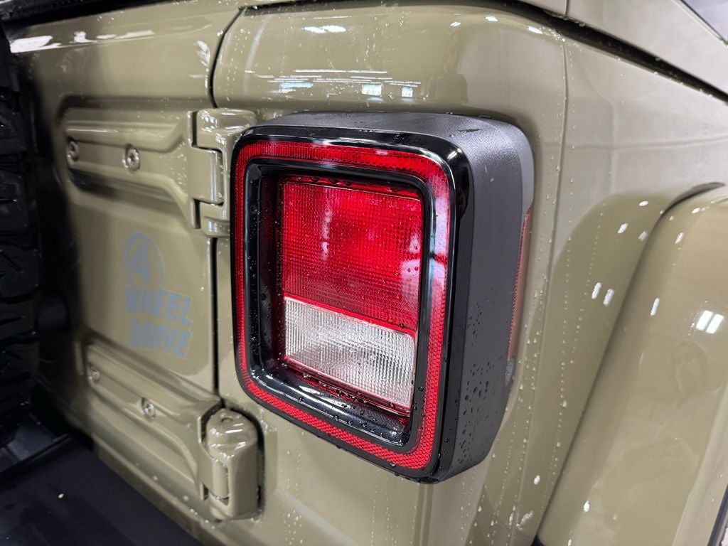 2026 Jeep Wrangler WRANGLER 4-DOOR WILLYS '41