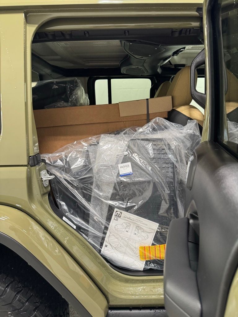 2026 Jeep Wrangler WRANGLER 4-DOOR WILLYS '41