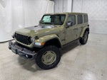 2026 Jeep Wrangler WRANGLER 4-DOOR WILLYS '41