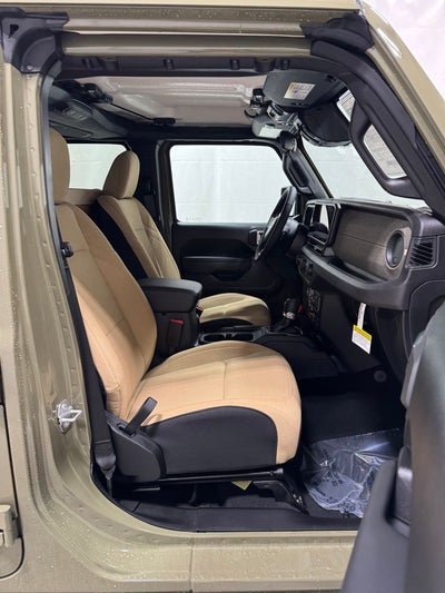 2026 Jeep Wrangler WRANGLER 4-DOOR WILLYS '41