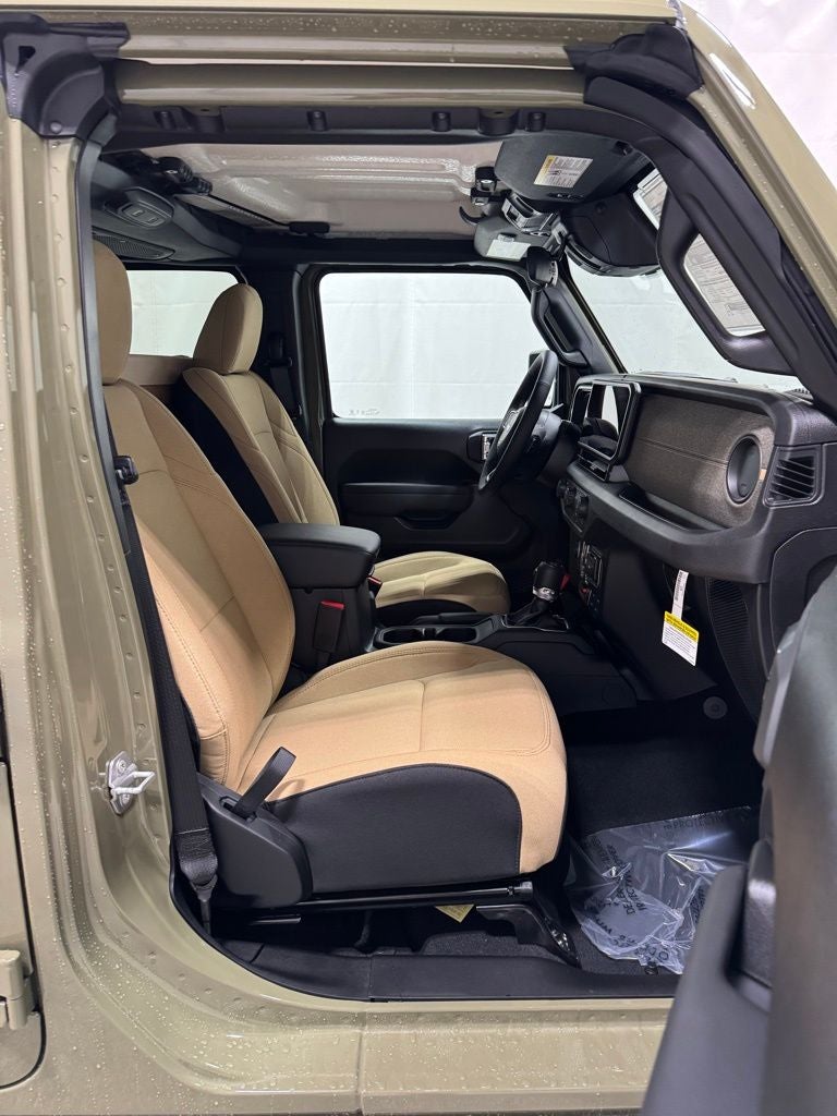 2026 Jeep Wrangler WRANGLER 4-DOOR WILLYS '41