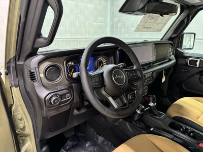 2026 Jeep Wrangler WRANGLER 4-DOOR WILLYS '41