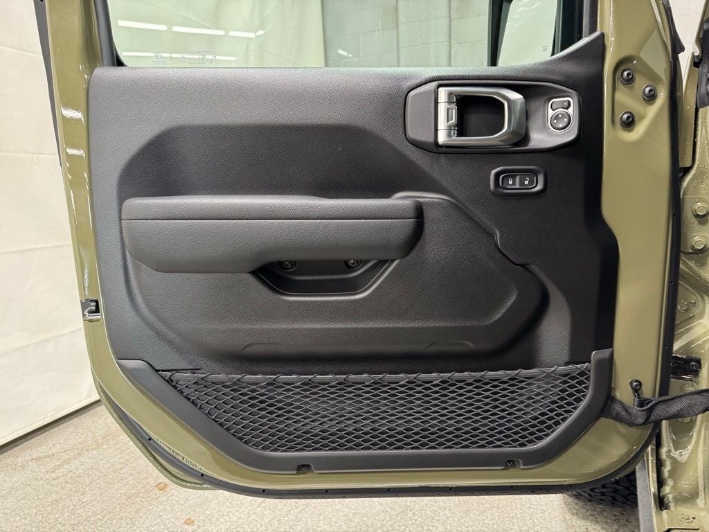 2026 Jeep Wrangler WRANGLER 4-DOOR WILLYS '41