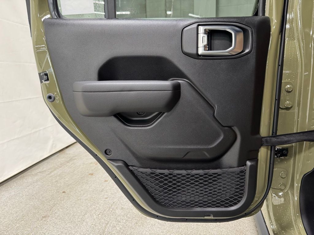 2026 Jeep Wrangler WRANGLER 4-DOOR WILLYS '41